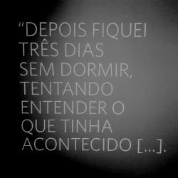 hoje dois pedaços do céu mora dentro de