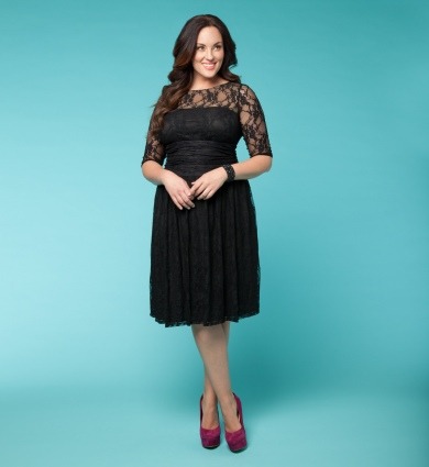 Kiyonna clothing plus size dresses