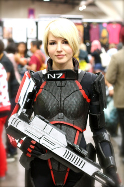 cosplaynaut:  favorite! (by KevinReese) 