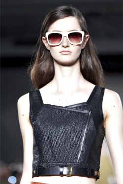 gaptoothbitch:  DEREK LAM SS 2013