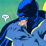 topo-aird:  30 days of Batman:Favorite Batman pairing  Bruce and Selina  ”Bruce