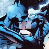 topo-aird:  30 days of Batman:Favorite Batman pairing  Bruce and Selina  ”Bruce