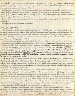 beauvoiriana:  Pages from Simone de Beauvoir’s