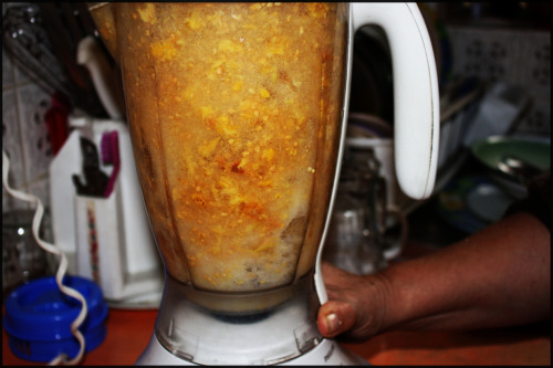 GUAVA/GUAYABA JUICE This juice is truly fantastic. Is fruity, frothy, and refreshing. We had it for 