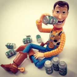 sonrojame:  woody hipster 