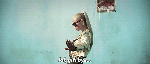 mean girls inspired…nice