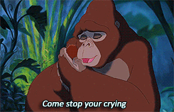 arthurclennam:  “I will be here, don’t you cry” 