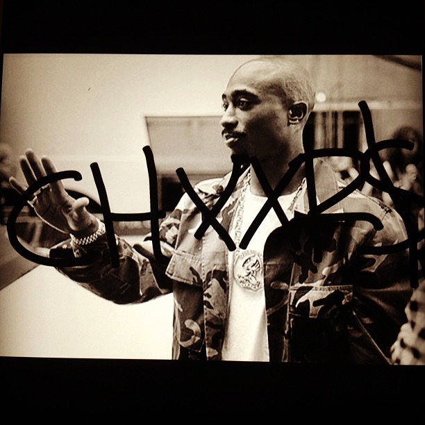 vinnychasenyc:  #CHEER$ (Taken with Instagram) 
