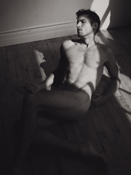thenakedsundayproject:  Bradley, 2012 