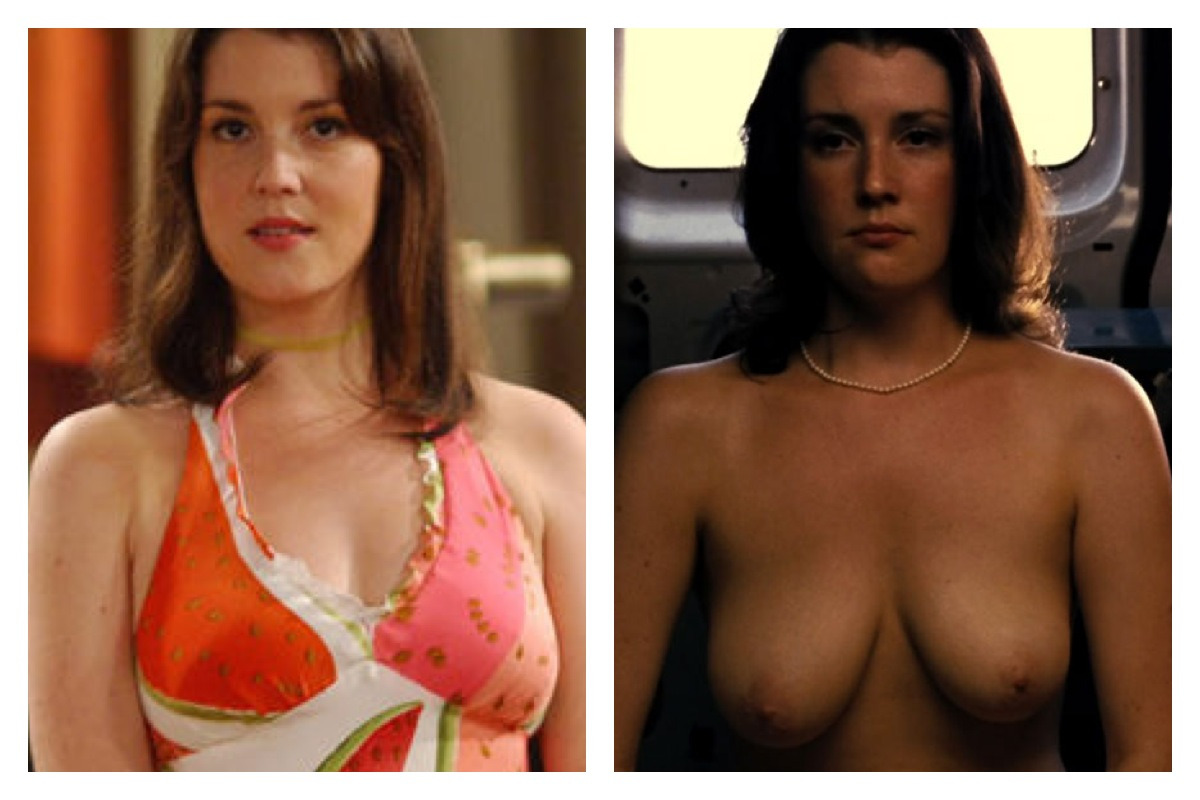 Atwell hayley melanie lynskey hot