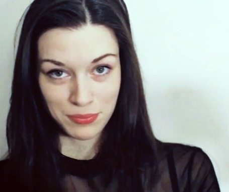 XXX devilishflowers:  Stoya looking cute.  photo