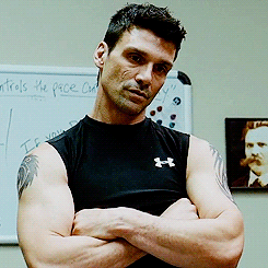 e-hirh:Frank Grillo as Frank Castle/PunisherIt’s a pity that he could not have played Castle.