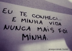 Quem ama nunca esquece ♥