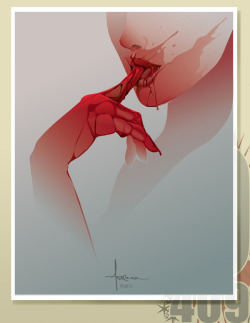 artforadults:  APERITIF Series2 again by orlando arocena 