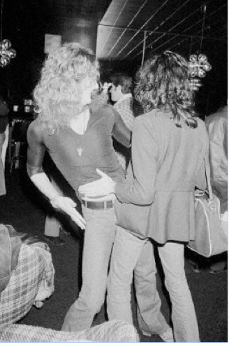 Sex dailybromance:  Robert Plant & Jimmy pictures
