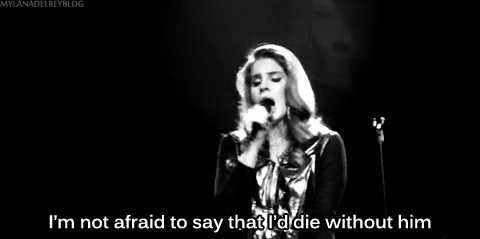 Don't make me sad, don't make me cry