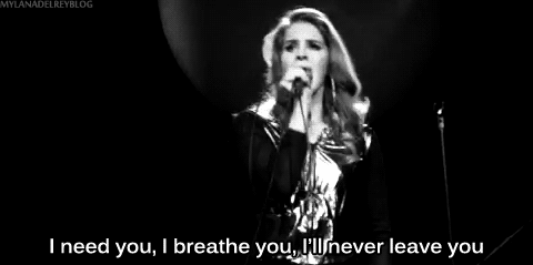 Don't make me sad, don't make me cry