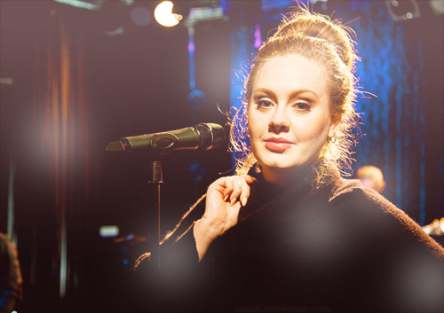 Forever with Adele