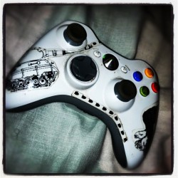 hillsider:  #xbox #360 #mw3 #bf3  (Taken with Instagram)