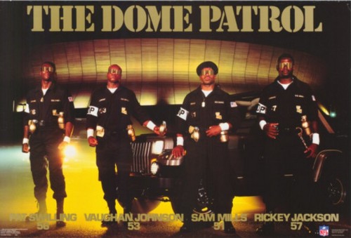 THE DOME PATROL adult photos
