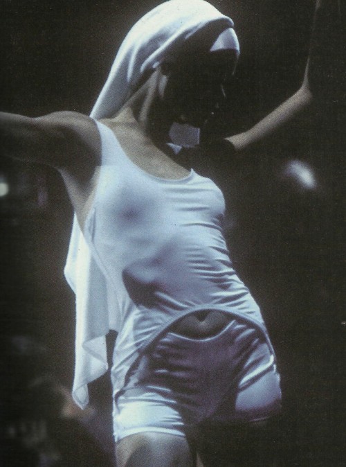 petrole: jean-paul gaultier spring summer 1990