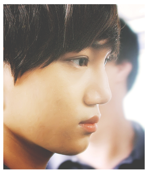 sexy eyes, sexy nose, sexy lips, don’t you know?