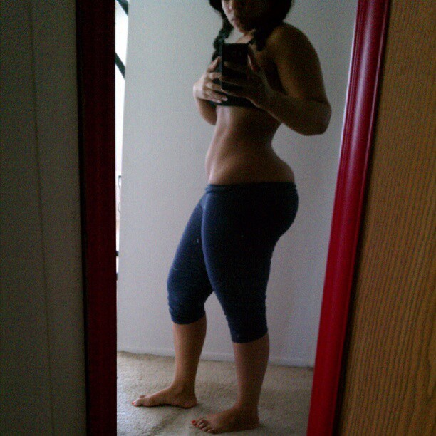 jazziedad:  allthickwomen:  Jordana Reo   She Soft&amp;Baad…….