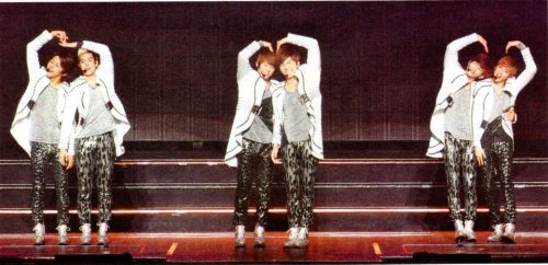 barbiekissme94:(Fan taken) 120912 U-KISS in 韓Fun (Kan Fun) Vol. 69.