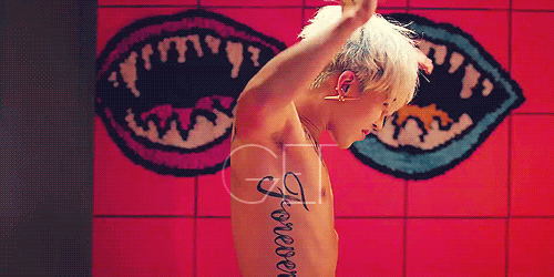  FUCKING YES! G-DRAGON; CRAY0N 
