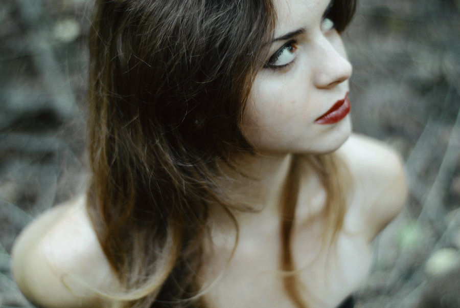 pandrina:  silence. by ~jotkeny 