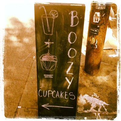 @prohibitionbake on Clinton Street LES (Taken with Instagram at Prohibition Bakery)