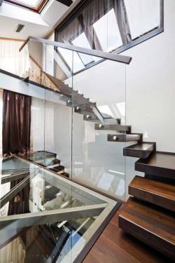 justthedesign:  Staircase Urban Romanian