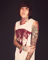 help-l-e-s-s-deactivated2013123:  BMTH |MTV Photoshoot| 
