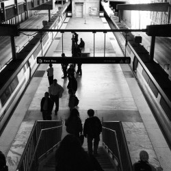 cdxblog:  Makes me think of good old times :) #bart #sanfrancisco (Taken with Instagram at Balboa Park BART Station) 