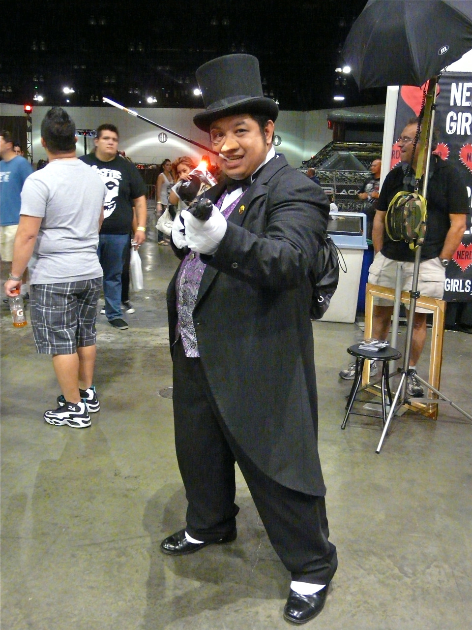 hands-in-the-air:  Stan Lee’s Comikaze Expo 2012 - DC Comics cosplay gallery 