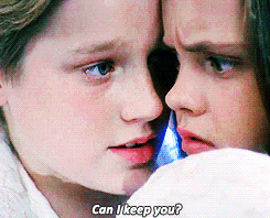 tomhiddles:  “Can I keep you?” 