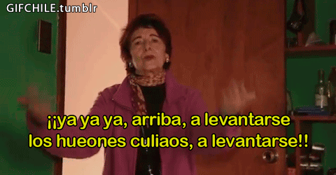 gifchile:  42 frases tipicas de las madres (de el baul de los recuerdos) 