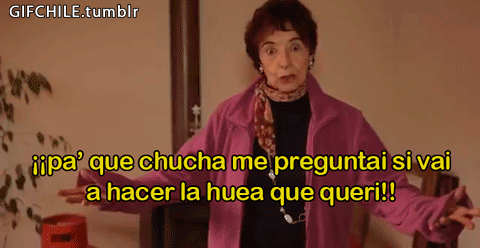 gifchile:  42 frases tipicas de las madres (de el baul de los recuerdos) 