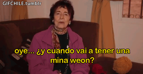 gifchile:  42 frases tipicas de las madres (de el baul de los recuerdos) 
