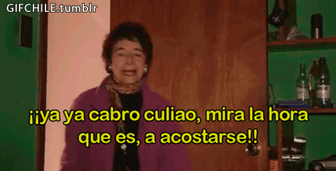 gifchile:  42 frases tipicas de las madres (de el baul de los recuerdos) 