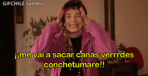 gifchile:  42 frases tipicas de las madres (de el baul de los recuerdos) 