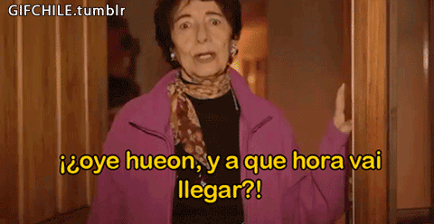 gifchile:  42 frases tipicas de las madres (de el baul de los recuerdos) 