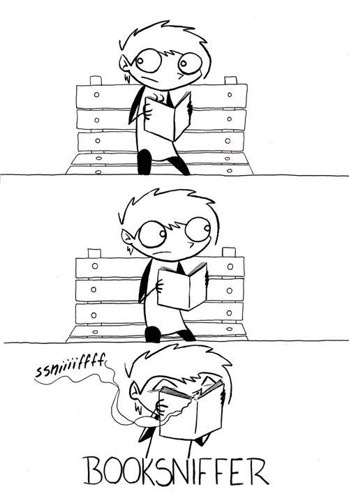 fuckyeahragetoons:  that new book smell