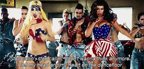 Don't leave me tongue tied