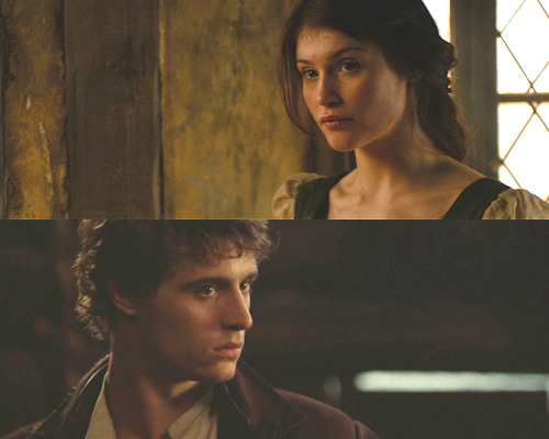 serennog:  How’s this for a crossover pairing? Gretel/Henry. And yes, I realise I’m gett