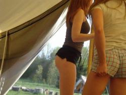 Tent Partners Please Like My Facebook Page For More: Bonermaterial      