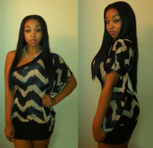 verifieddevechelle:  Baddie