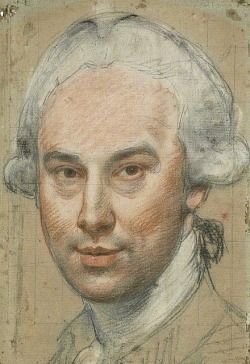 twofacedmirror:  John Russell, 1780 (English, 1745-1806) bio 