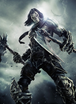 gamefreaksnz:  Darksiders II confirmed as