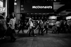 heartisbreaking:  Kichijoji, Tokyo by 176.9cm on Flickr.